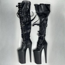 Pleaser dramatic platform - pleaser,