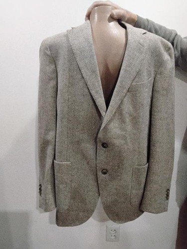 Blazer uomo boggi milano beige - boggi,
