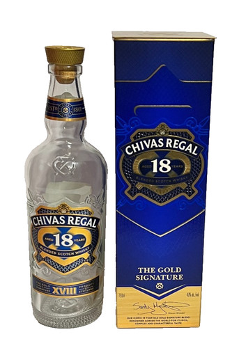 Chivas regal anni scotch - regal,