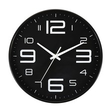 Wall clock battery - 10",