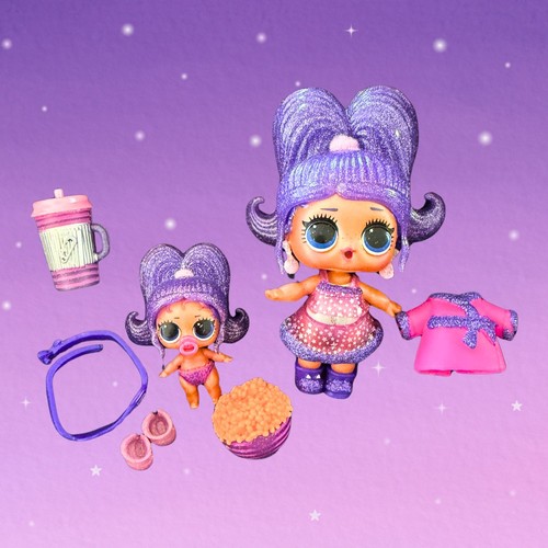 Lol surprise omg deluxe - surprise!, omg,