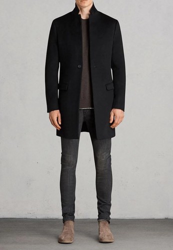 Cappotto uomo ide all - uomo, saints