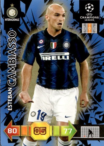 Figurina panini adrenalyn - adrenalyn, xl