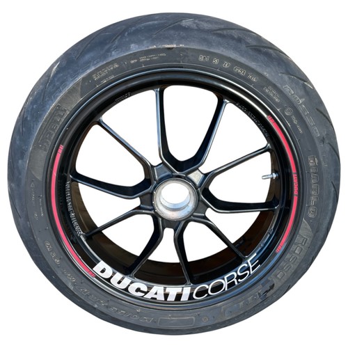 Cerchio posteriore ducati - cerchio,
