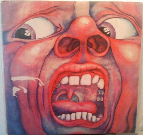 King crimson the court of - king,