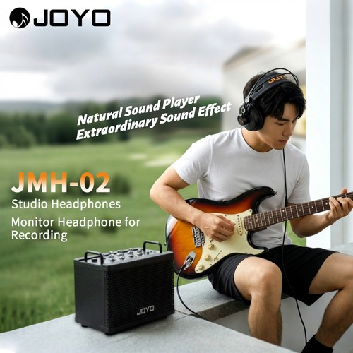 Joyo monitor cuffie stereo - monitor,