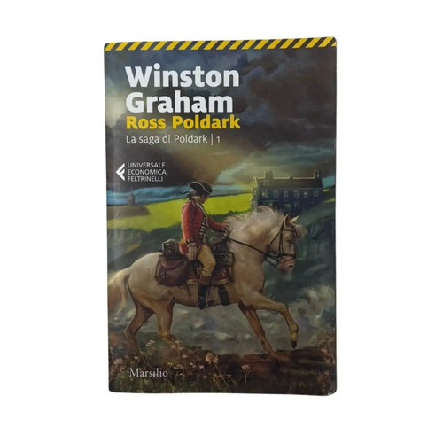 Winston graham ross - ross, poldarck