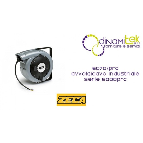 6070 prc avvolgicavo - 6070/prc,