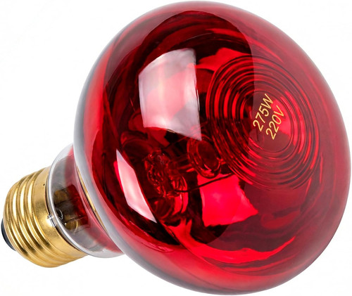 Lampada infrarossi 275w per - infrarossi,