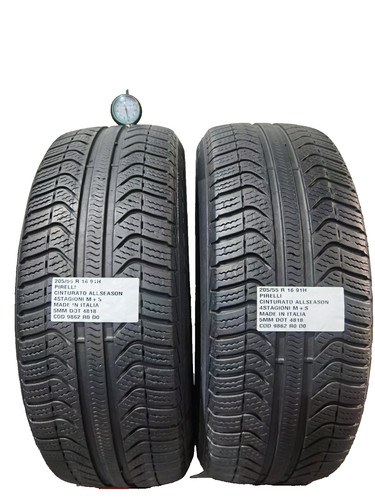 Pneumatici usati 205 r 16 - 2,