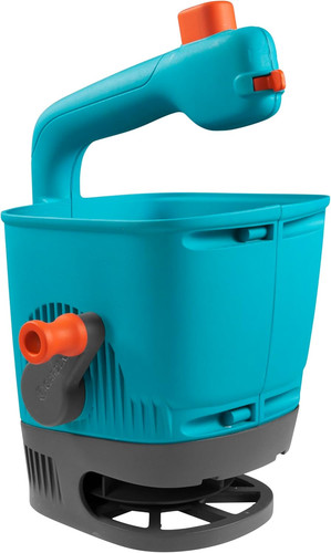 Gardena spandiconcime manuale - gardena,