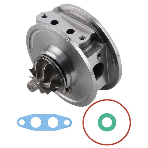 Billet turbocharger cartridge - turbocharger,