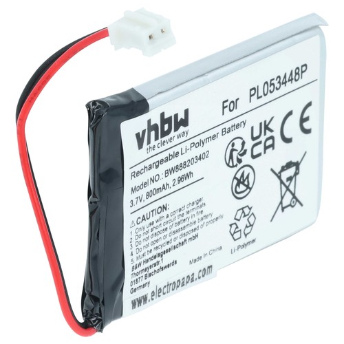 Batería para nolan n86 n85 - batería,