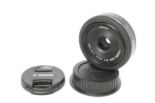 Obiettivo canon 8 - canon, 2,8