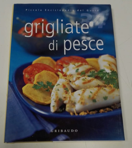 Grigliate pesce piccola - -,