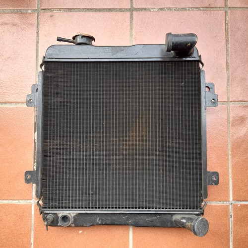 Radiatore per fiat 124 - radiatore,