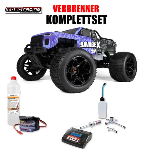 Hpi h160585 savage 4 6 - 1:8,