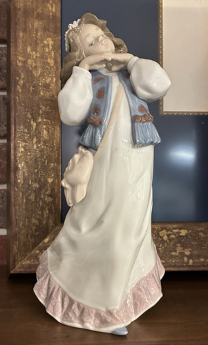 Retired lladro porcelain - retired,