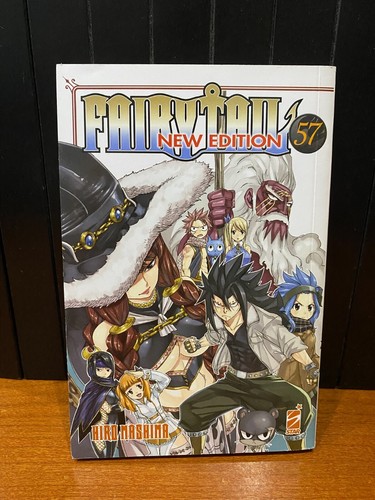 Fairy tail new edition - fairy,