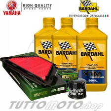 Tagliando yamaha xj6 600 - tagliando, xj6-n
