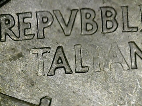 Lire 1978 errore - 1978,