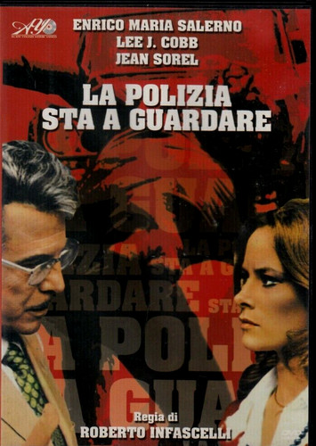 Polizia sta guardare - polizia, dvd