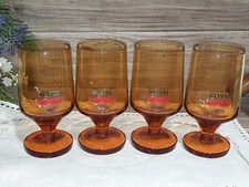 Vintage anni bicchieri - vintage, 70
