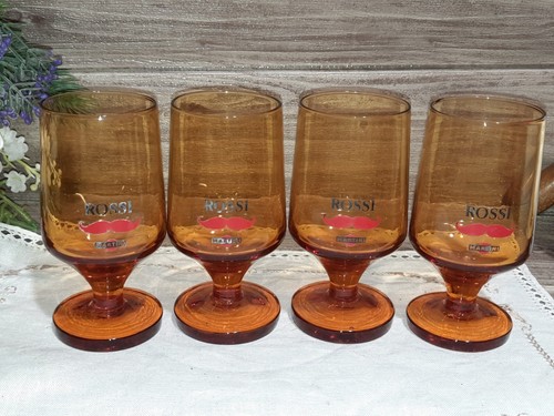 Vintage anni bicchieri - , 70