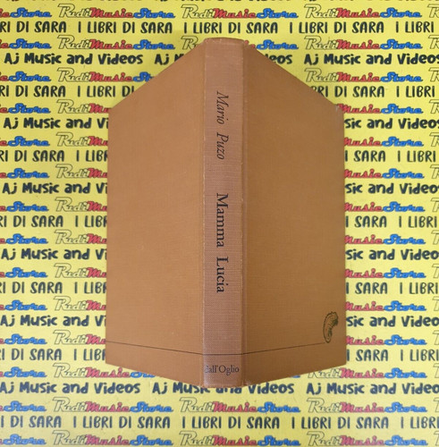 Book libro mamma lucia - mamma,