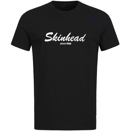 Shirt nera skinhead dal 1969 - skinhead,