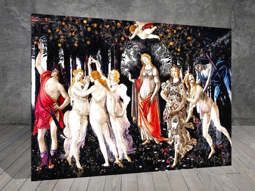 Sandro botticelli primavera - sandro,