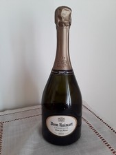 Champagne dom ruinart 2007 - champagne,