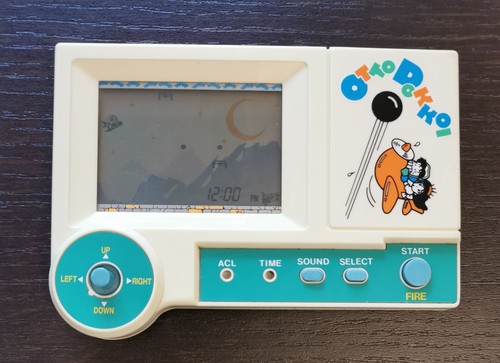 Videogioco portatile gig - gig, da