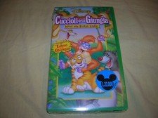 Cuccioli della giungla - cuccioli,
