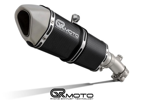 Scarico per kawasaki er6n er6f - scarico,