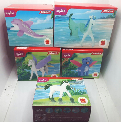 Schleich donald bayala - schleich, mc