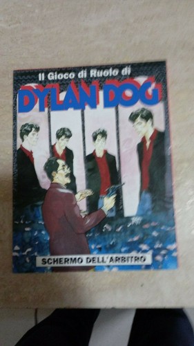 Dylan dog gioco ruolo - ,