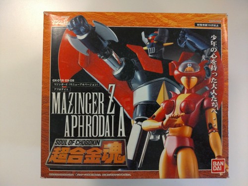 Soul chogokin 01r - soul,