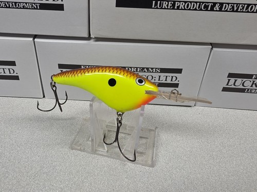 Rapala dtss flat senape - dtss-flat, 9...senape