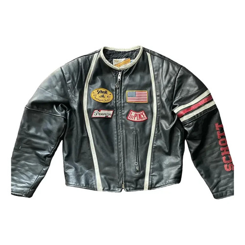 Giacca corsa vintage schott - corsa,