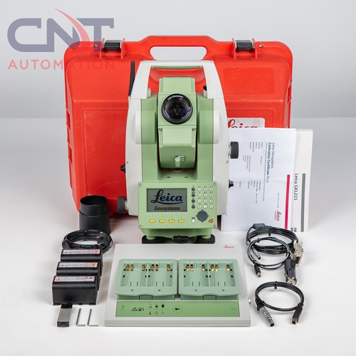 Leica ts06 total station - ts06, 2”