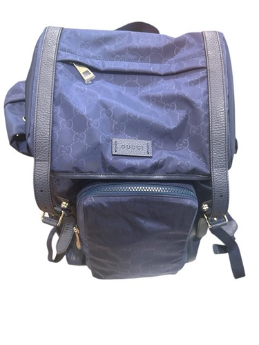 Nuovo zaino gucci blu - 🌟nuovo,