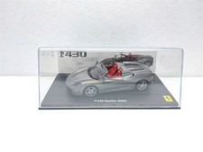 Ferrari f430 spider grigio del - ferrari,