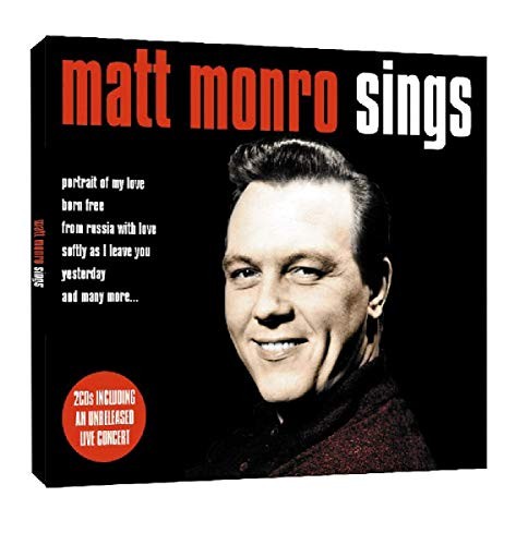 Matt monro sings - -,