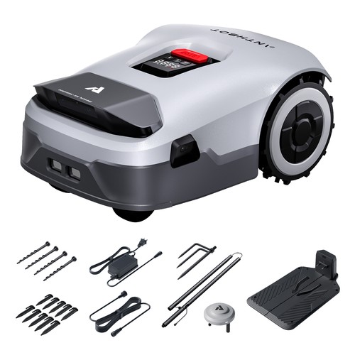 Robot tagliaerba anthbot genie - robot,