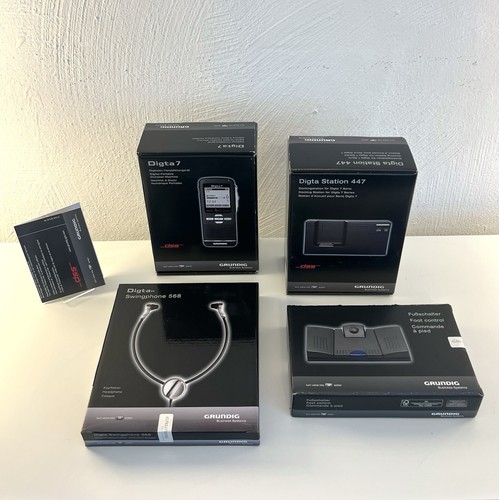 Set grundig digta premium i - set,