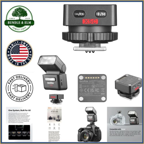 Trigger flash wireless con - flash,