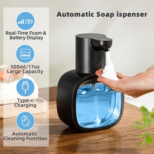 Nuovo dispenser automatico - nuovo, di