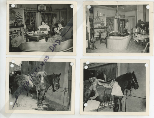 Foto vintage produzione 4x5 - vintage,