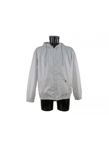Fendi giubbotto uomo white - fendi,
